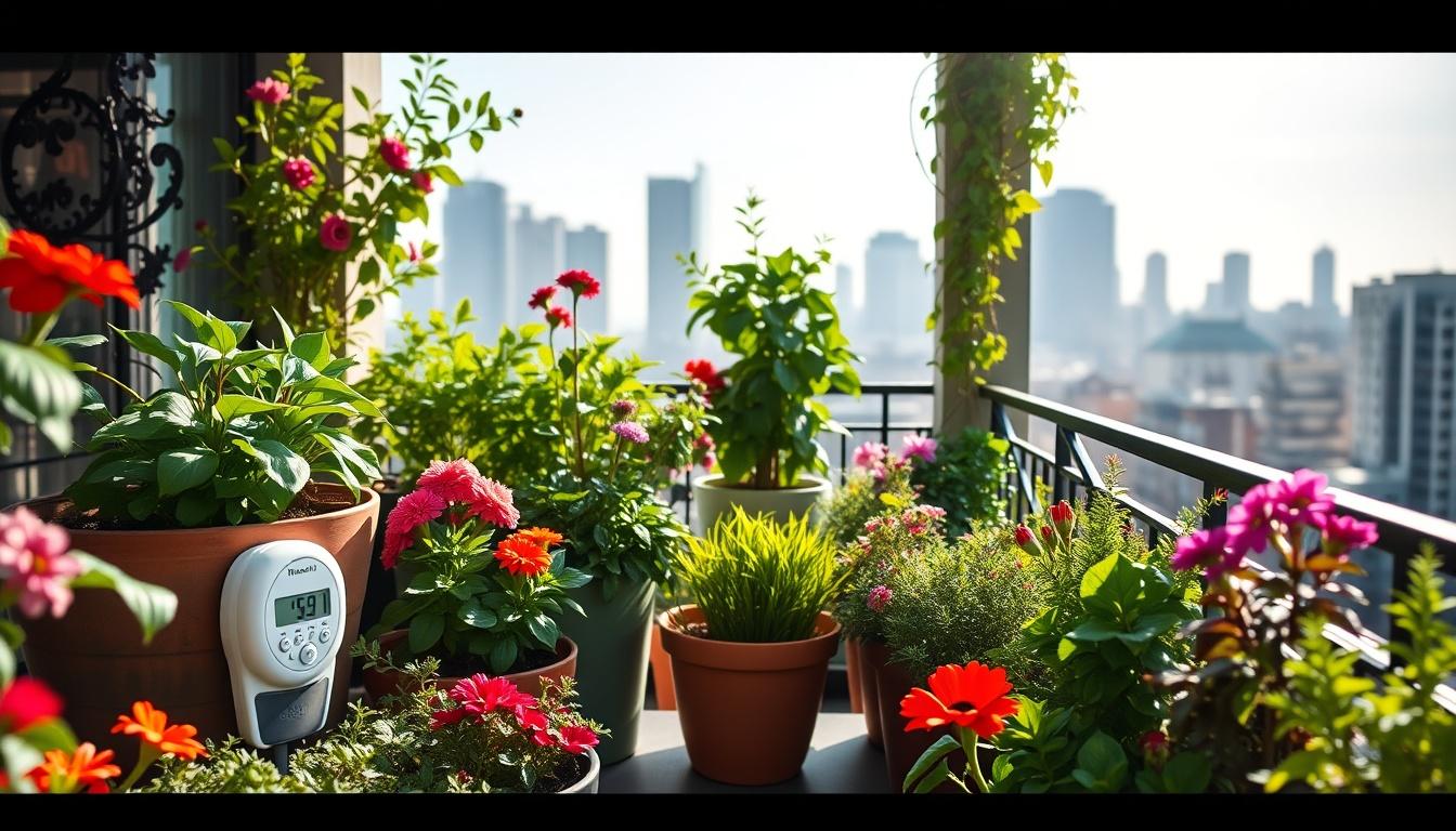 Smart Solutions for Your Plants