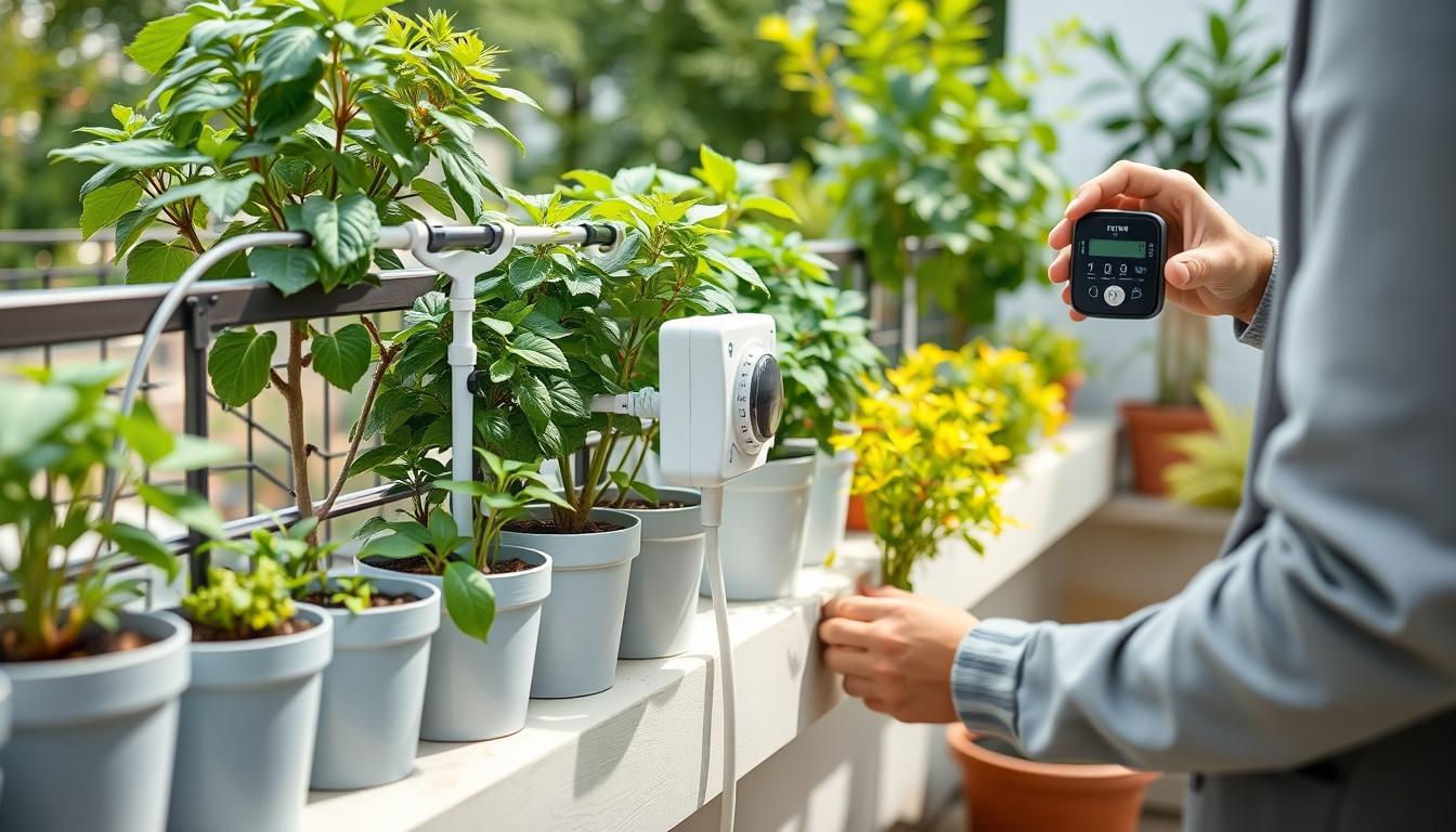Automate Your Watering